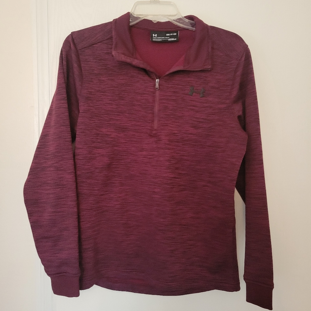 Under armour quarter zip